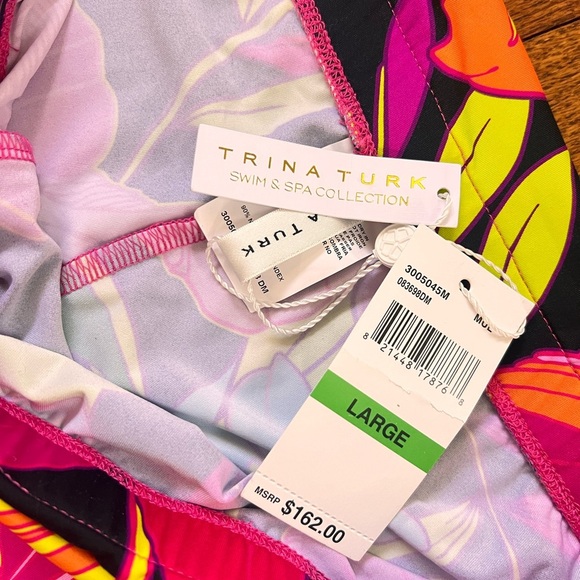 Trina Turk Pants NWT Swim and Spa Collection - Picture 4 of 6